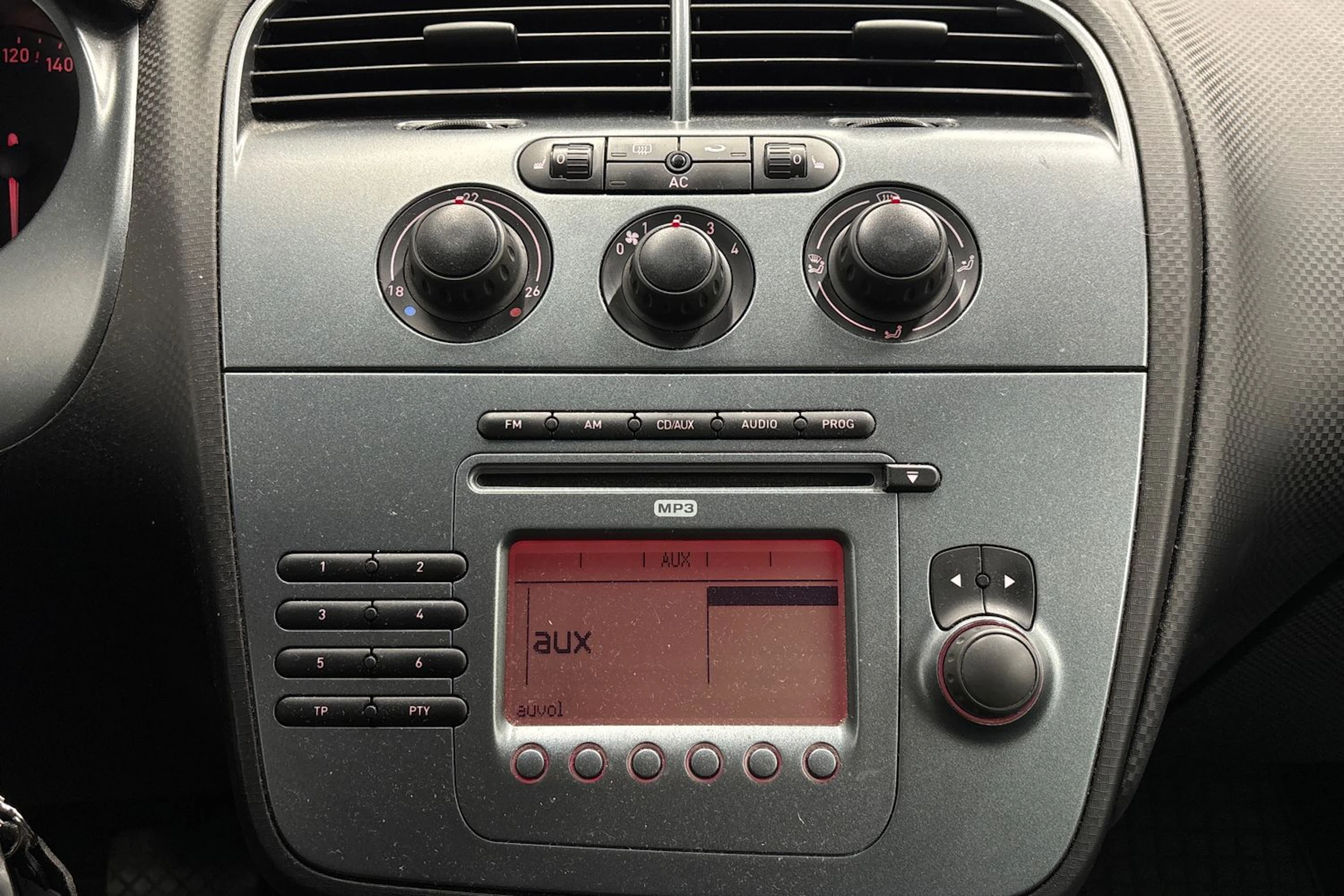 Musta SEAT Altea XL 2008 kuva 14.