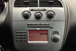 Musta SEAT Altea XL 2008 kuva 14.