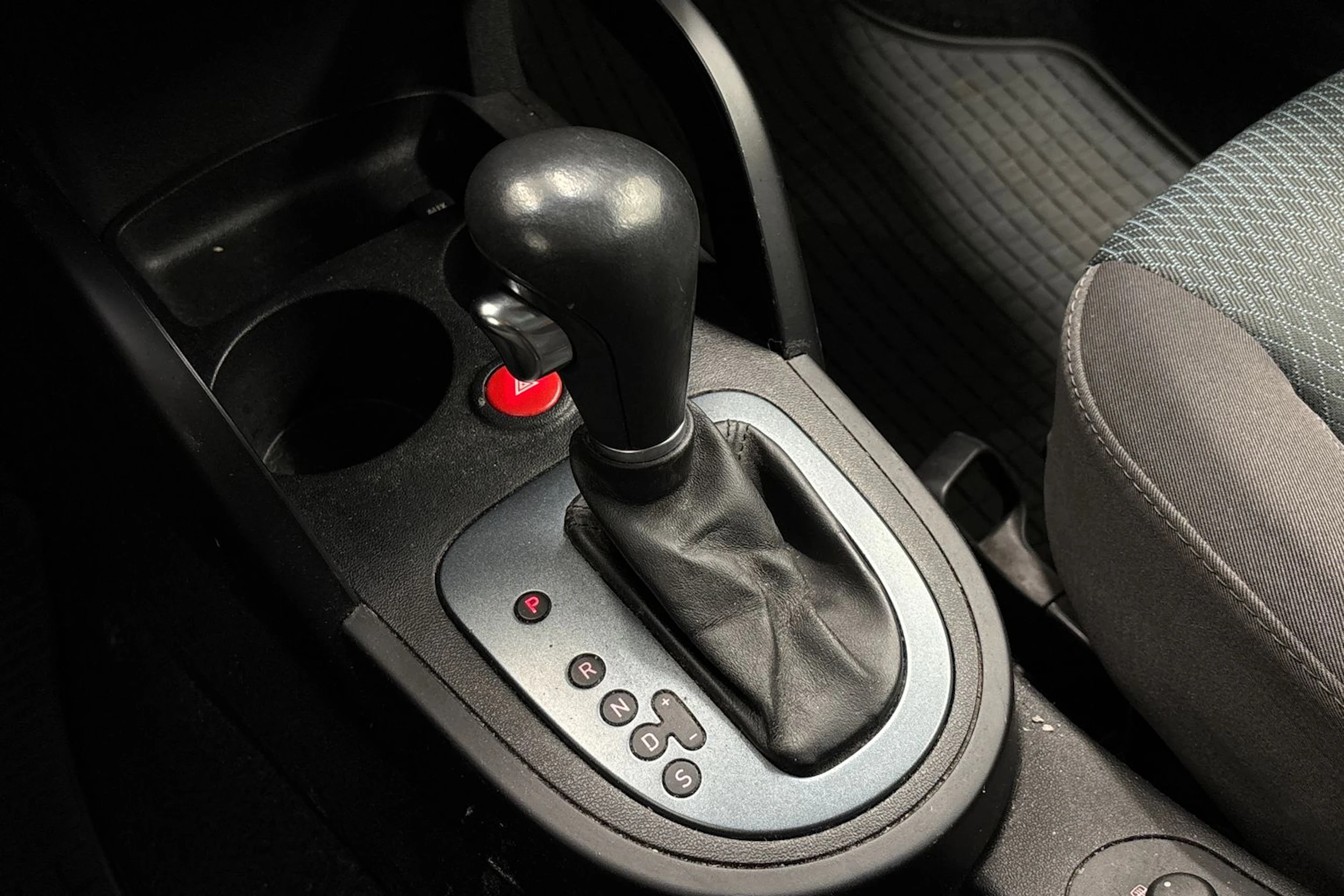 Musta SEAT Altea XL 2008 kuva 15.