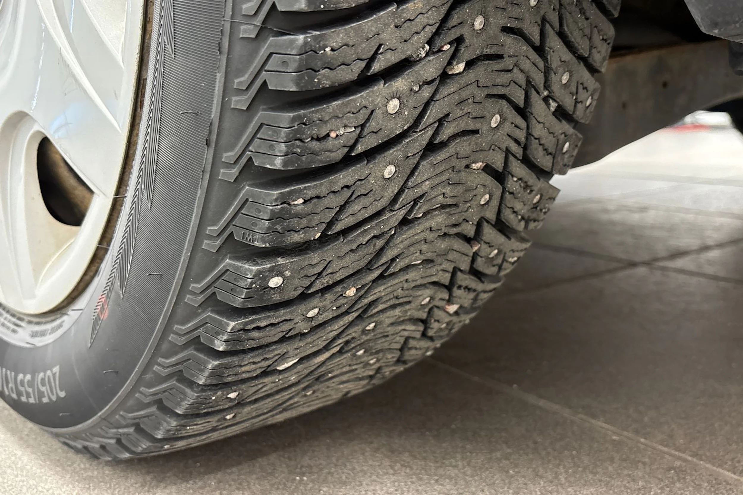 Musta SEAT Altea XL 2008 kuva 19.