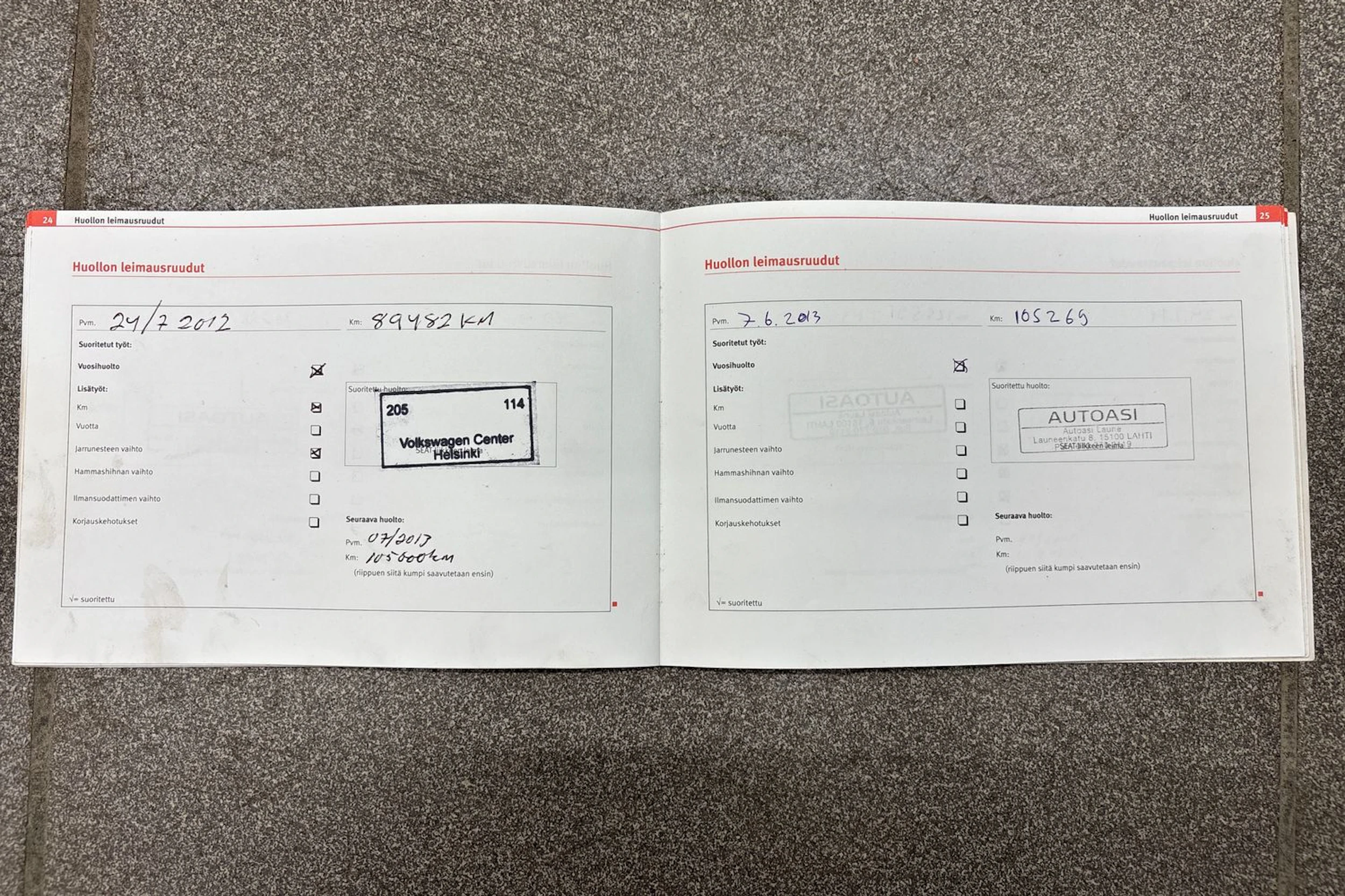 Musta SEAT Altea XL 2008 kuva 22.