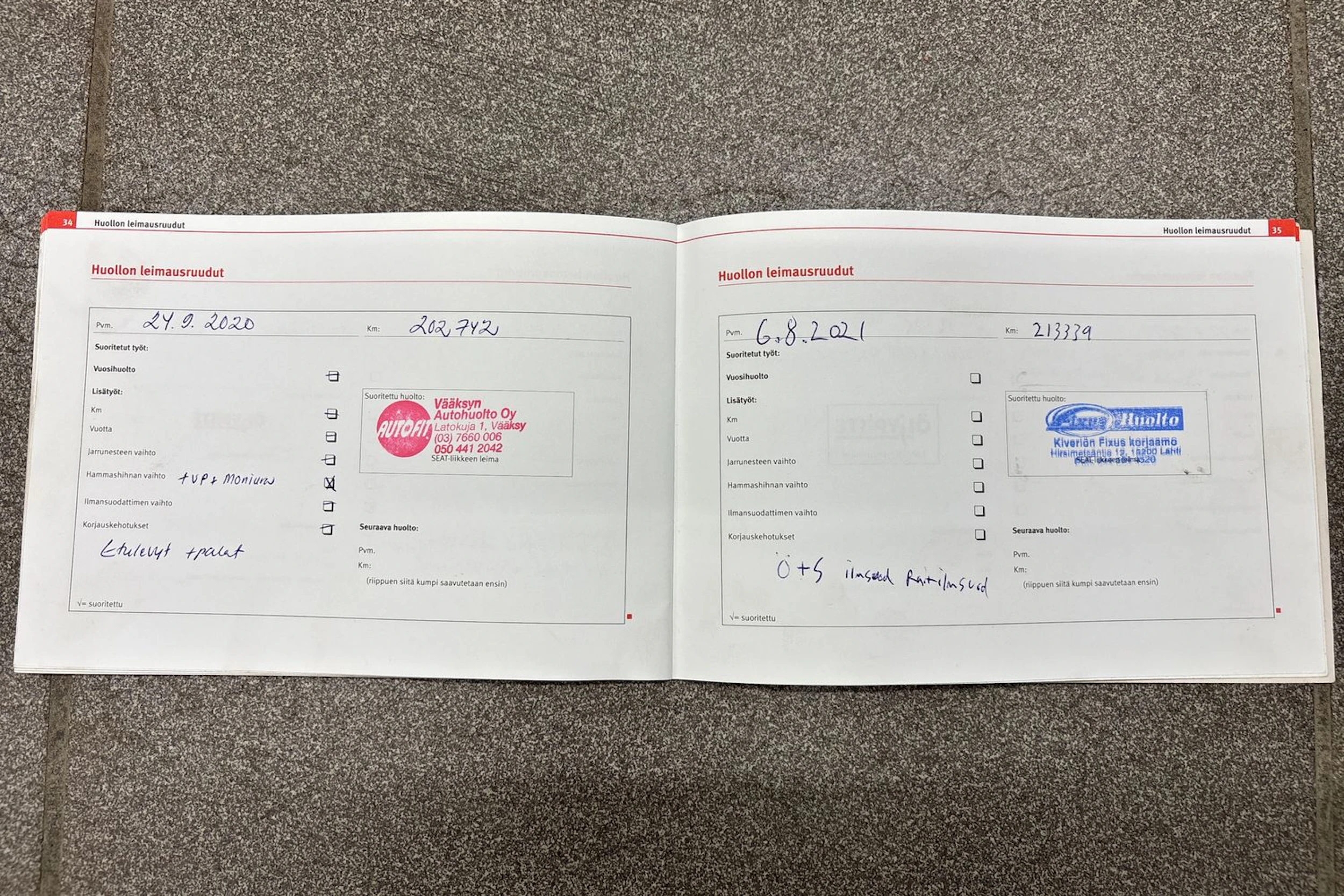 Musta SEAT Altea XL 2008 kuva 27.