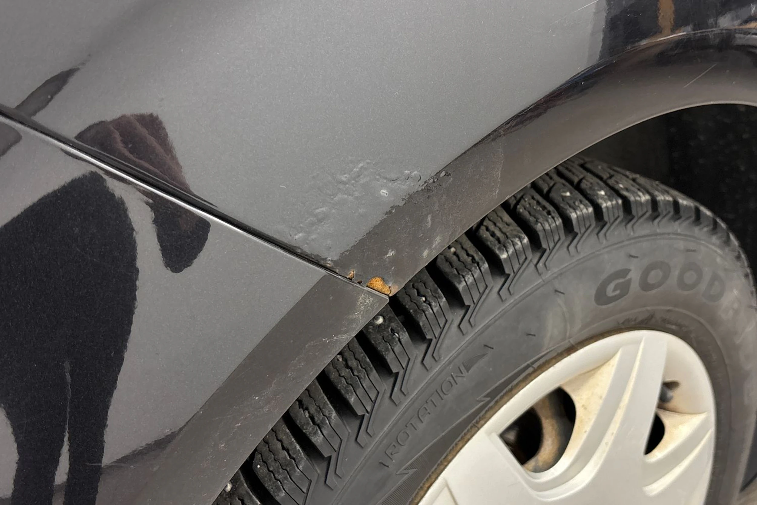 Musta SEAT Altea XL 2008 kuva 31.