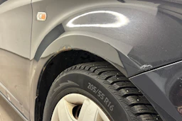 Musta SEAT Altea XL 2008 kuva 34.