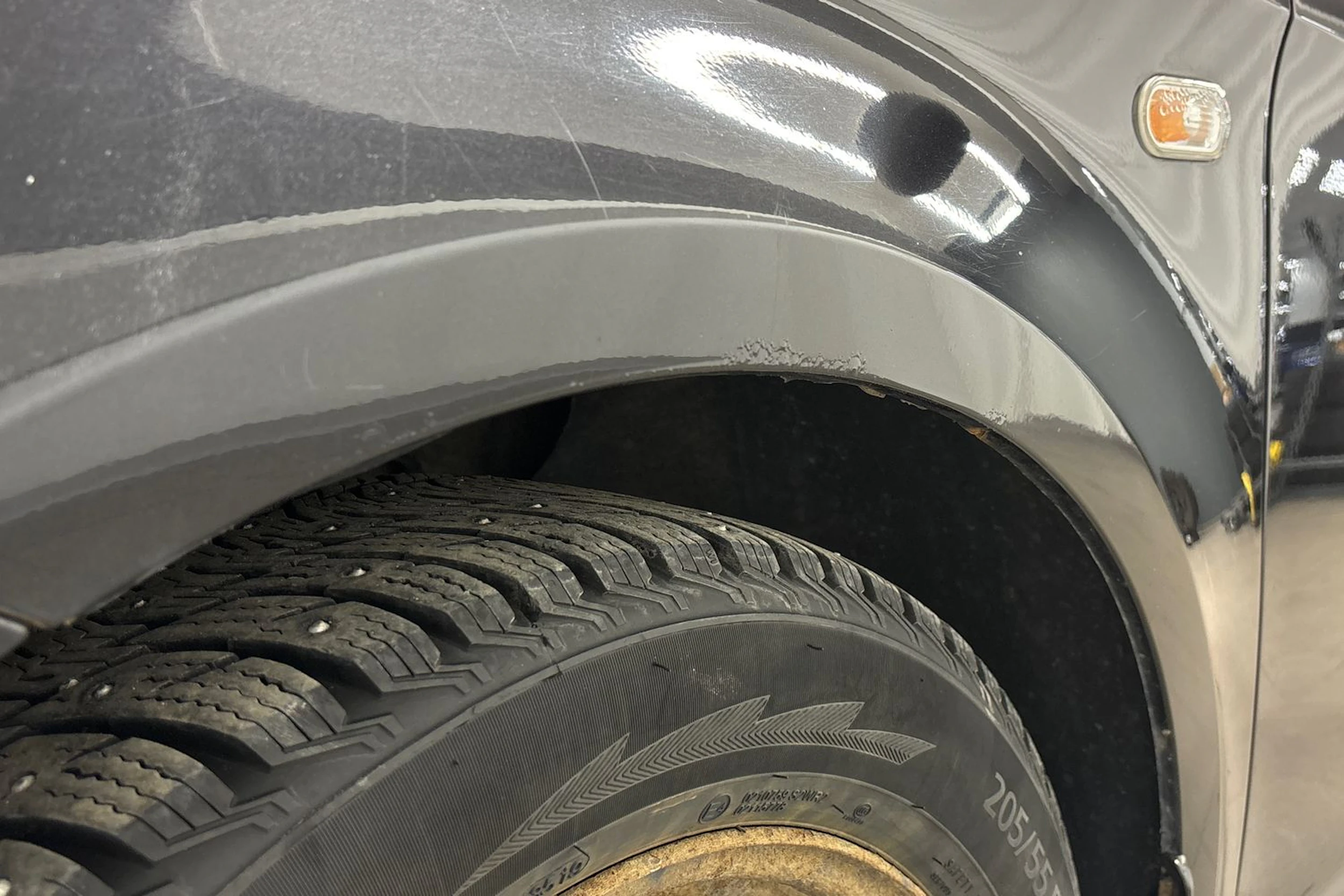 Musta SEAT Altea XL 2008 kuva 38.