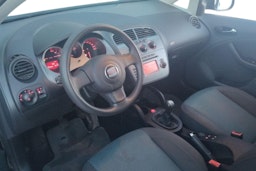 musta SEAT Altea XL 2009 kuva 6.