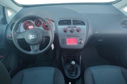 musta SEAT Altea XL 2009 kuva 7.