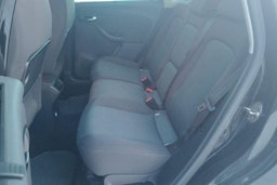 musta SEAT Altea XL 2009 kuva 8.