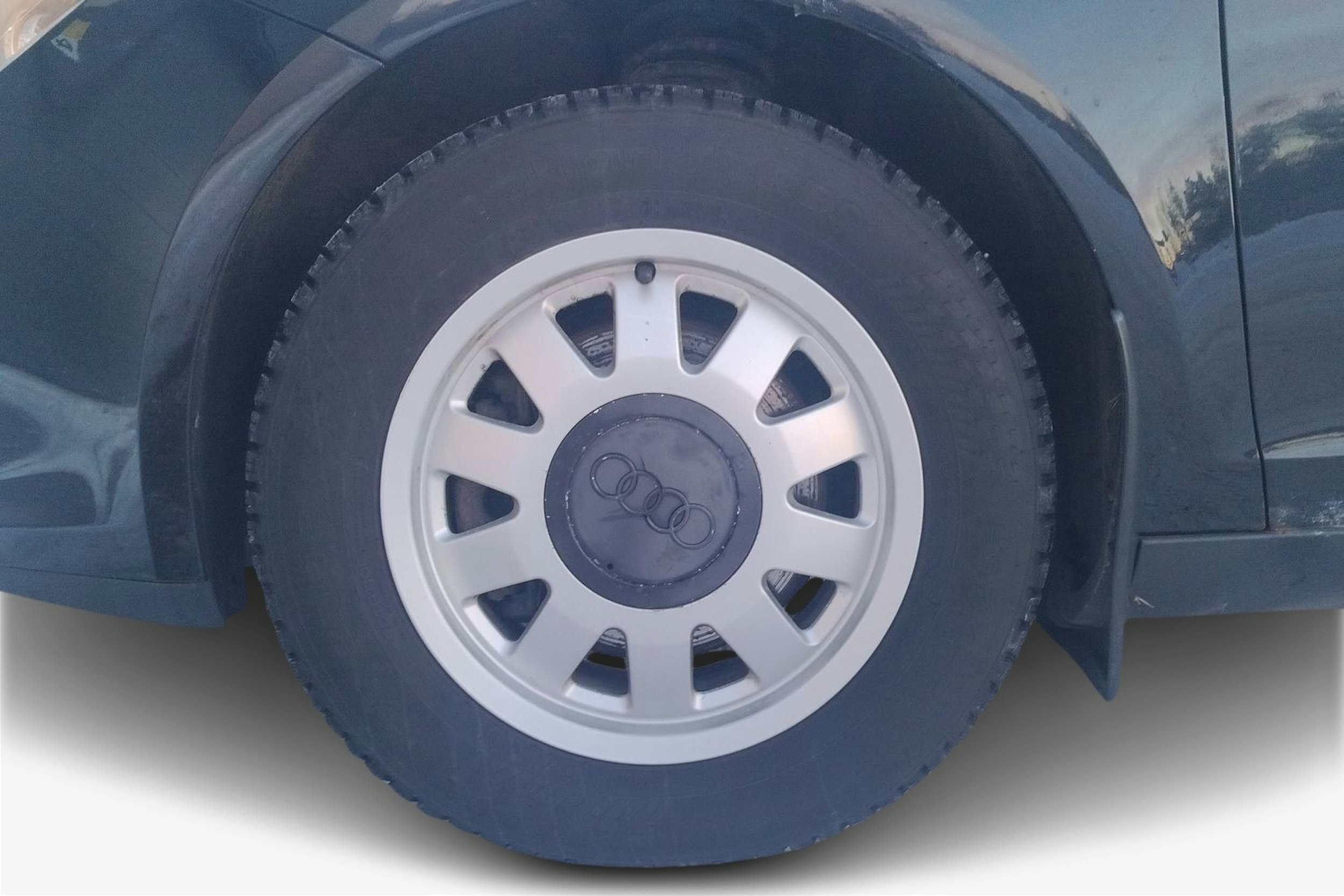 musta SEAT Altea XL 2009 kuva 9.