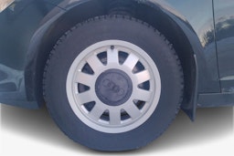 musta SEAT Altea XL 2009 kuva 9.