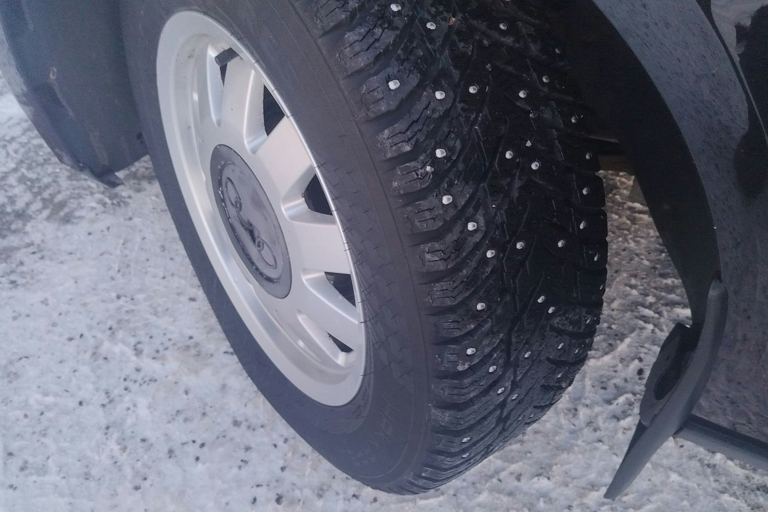 musta SEAT Altea XL 2009 kuva 10.