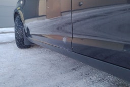 musta SEAT Altea XL 2009 kuva 13.