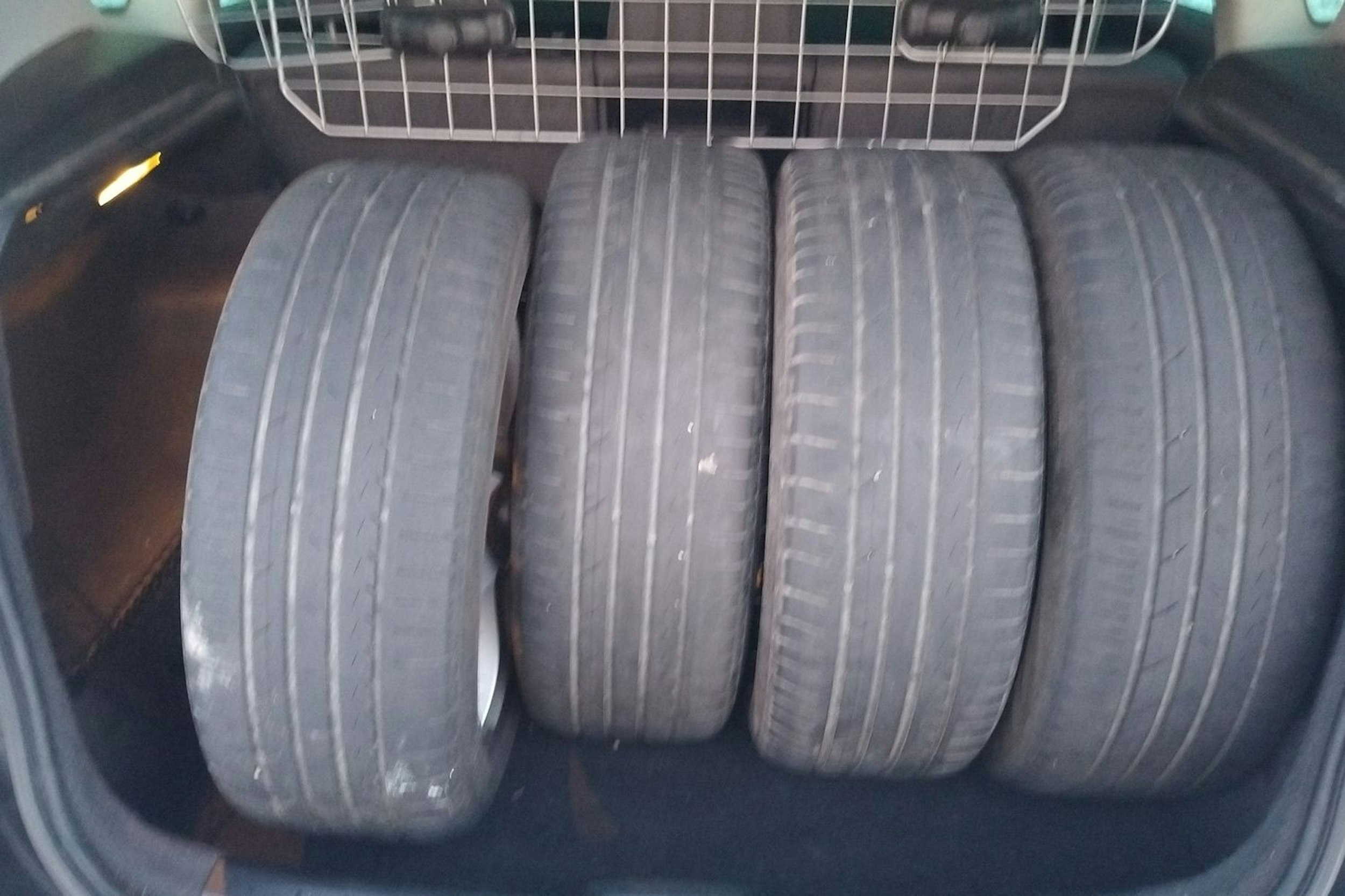 musta SEAT Altea XL 2009 kuva 14.