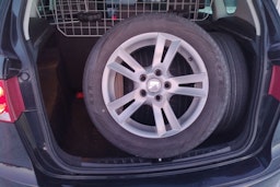 musta SEAT Altea XL 2009 kuva 15.