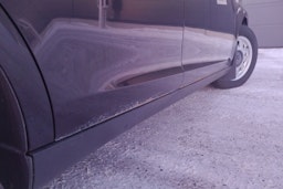 musta SEAT Altea XL 2009 kuva 17.