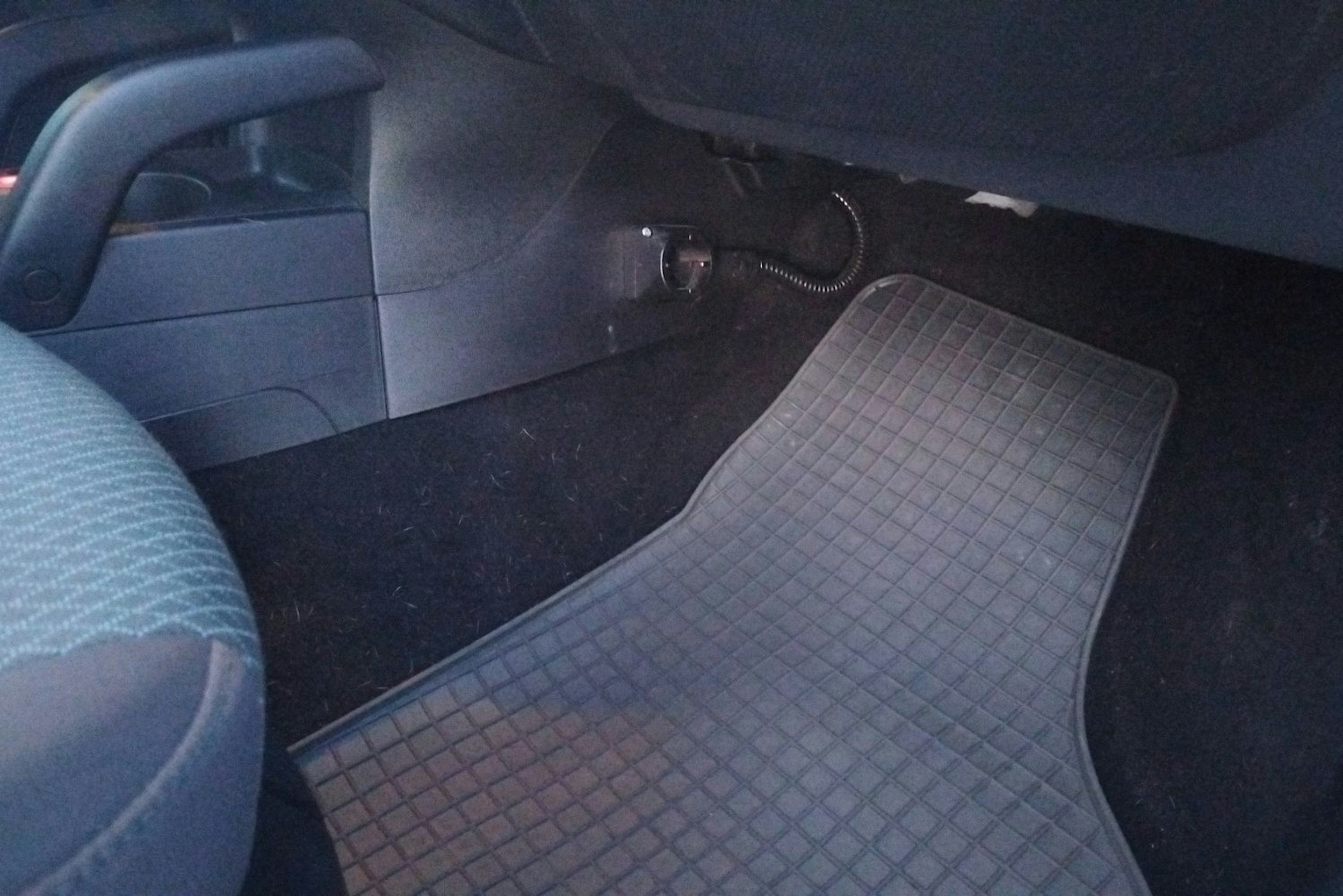 musta SEAT Altea XL 2009 kuva 18.