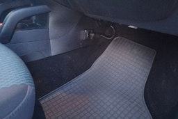 musta SEAT Altea XL 2009 kuva 18.