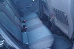 musta SEAT Altea XL 2009 kuva 19.