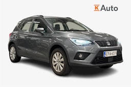 harmaa SEAT Arona 2018 kuva 1.