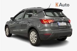 harmaa SEAT Arona 2018 kuva 2.