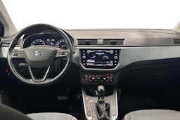 harmaa SEAT Arona 2018 kuva 9.