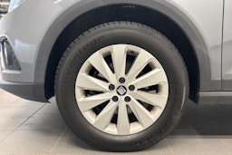 harmaa SEAT Arona 2018 kuva 11.