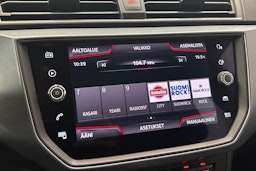 harmaa SEAT Arona 2018 kuva 22.