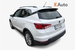 valkoinen SEAT Arona 2018 kuva 2.