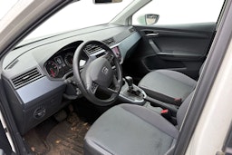 valkoinen SEAT Arona 2018 kuva 3.