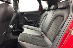 met. punainen SEAT Arona 2018 kuva 10.