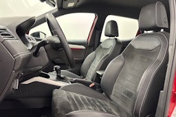 met. punainen SEAT Arona 2018 kuva 14.