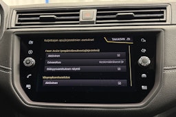 met. punainen SEAT Arona 2018 kuva 19.