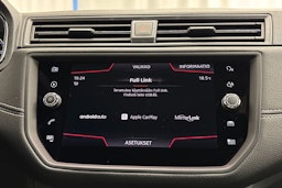 met. punainen SEAT Arona 2018 kuva 20.