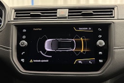 met. punainen SEAT Arona 2018 kuva 21.