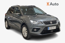 harmaa SEAT Arona 2018 kuva 1.