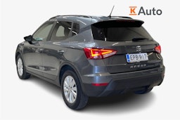 harmaa SEAT Arona 2018 kuva 2.