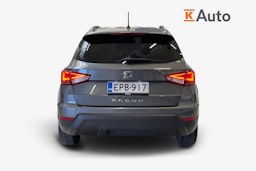 harmaa SEAT Arona 2018 kuva 3.