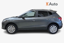 harmaa SEAT Arona 2018 kuva 5.