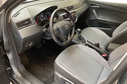 harmaa SEAT Arona 2018 kuva 6.