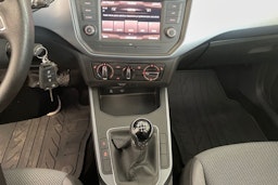Harmaa SEAT Arona 2018 kuva 18.