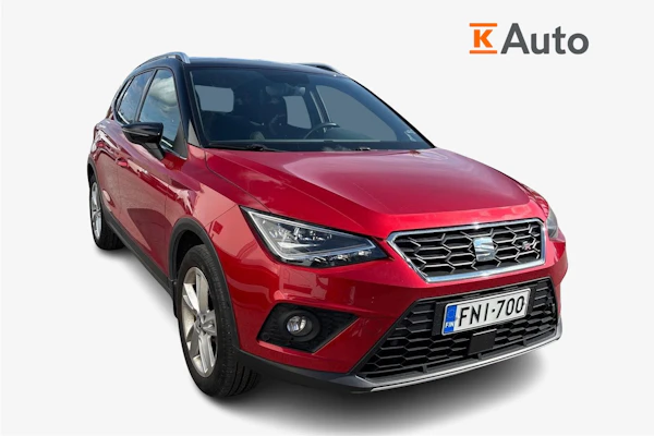 SEAT Arona 1,0 EcoTSI 115 FR DSG