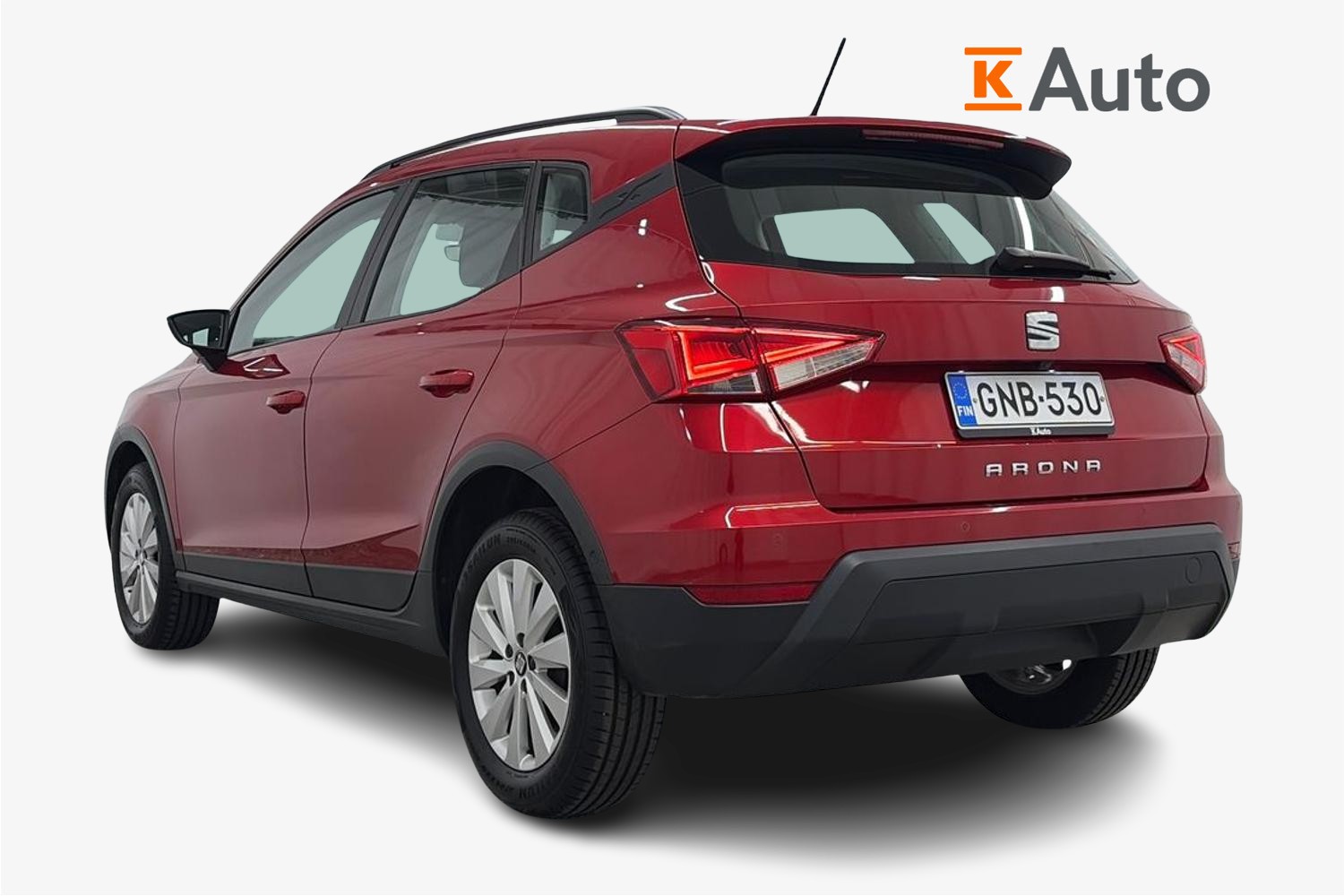 Seat Arona 1,6 TDI 95 Design Edition DSG 2018, kuva 2/25