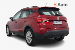 vihreä SEAT Arona 2018 kuva 2.