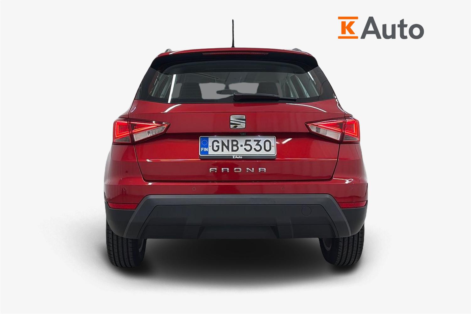 Seat Arona 1,6 TDI 95 Design Edition DSG 2018, kuva 3/25