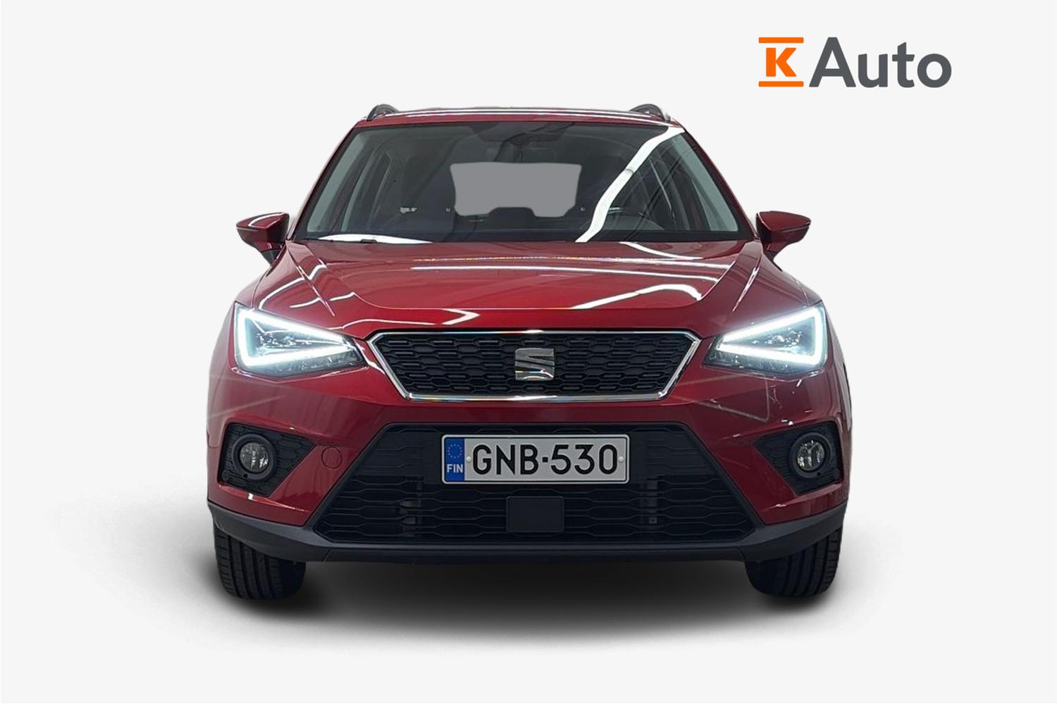 Seat Arona 1,6 TDI 95 Design Edition DSG 2018, kuva 4/25