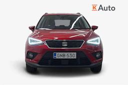 vihreä SEAT Arona 2018 kuva 4.