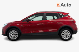 vihreä SEAT Arona 2018 kuva 5.