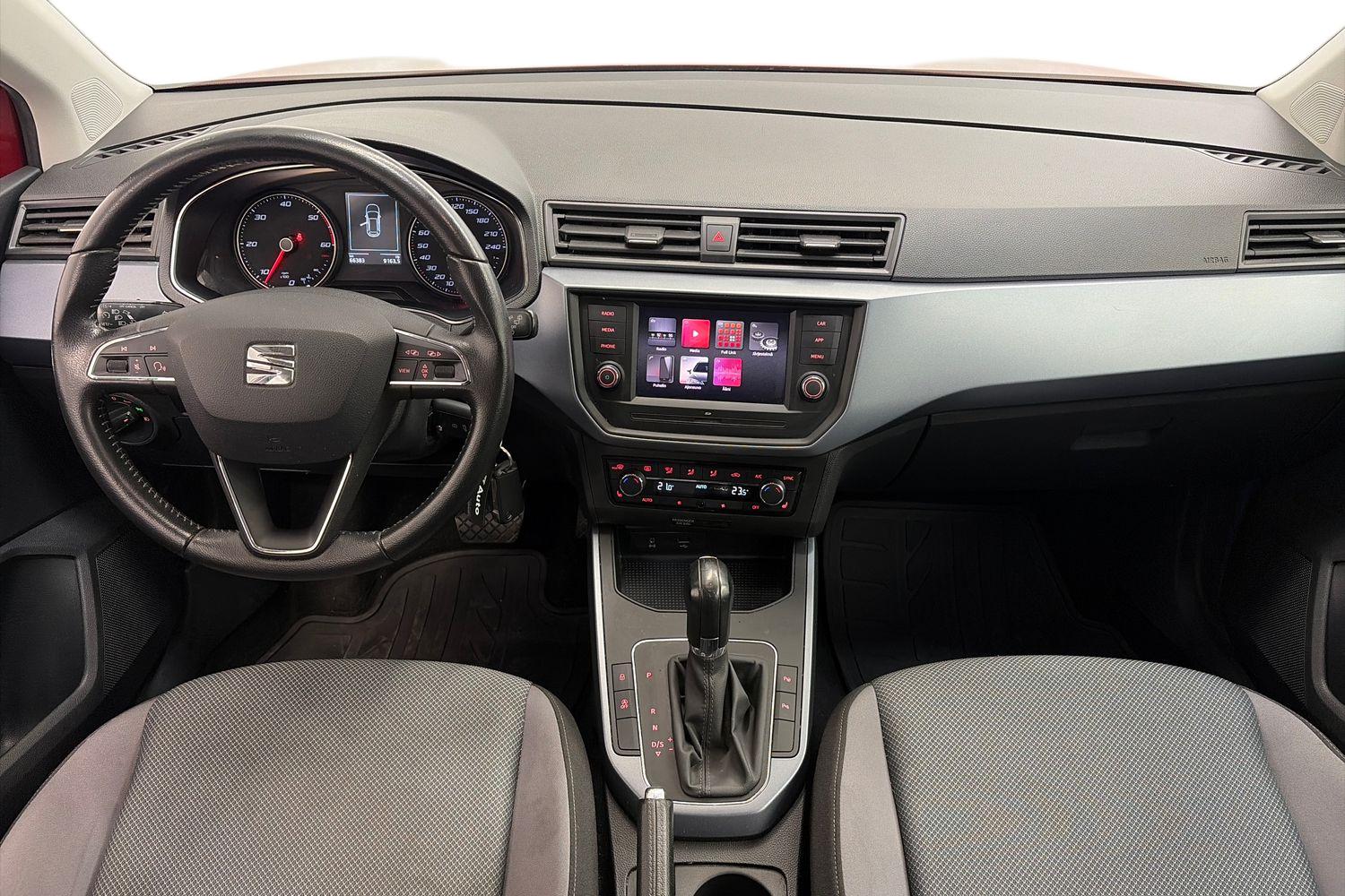 Seat Arona 1,6 TDI 95 Design Edition DSG 2018, kuva 7/25