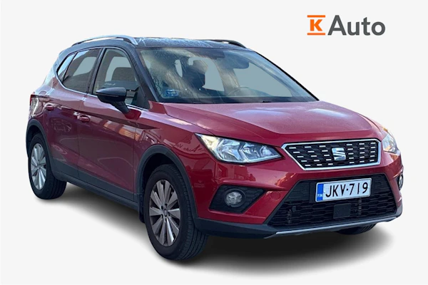 SEAT Arona 1,0 EcoTSI 115 Xcellence DSG