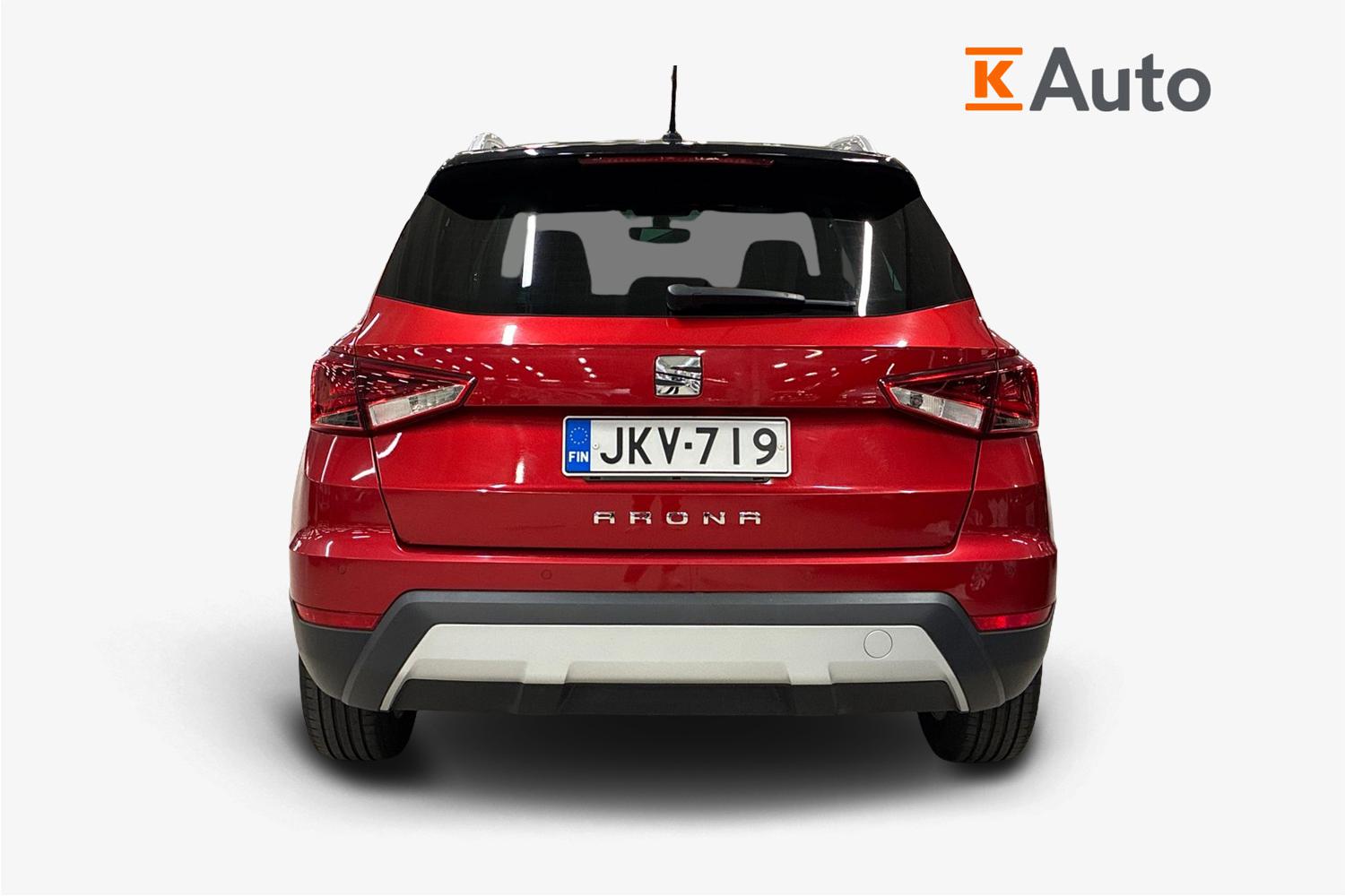 Seat Arona 1,0 EcoTSI 115 Xcellence DSG 2018, kuva 3/3